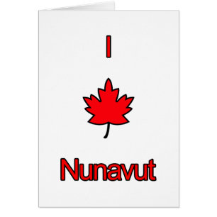 I Love Nunavut