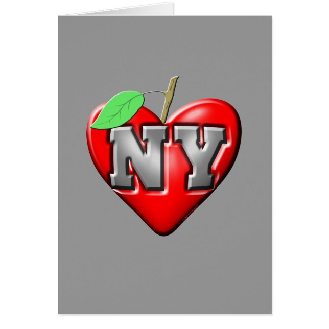 I Love NY (Front)