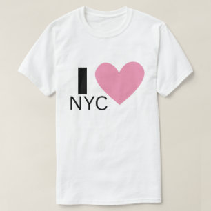 I Love NYC T-Shirt