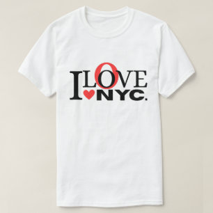 I Love NYC T-Shirt