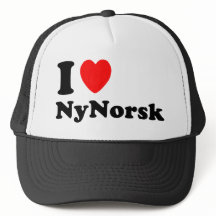 I love Nynorsk