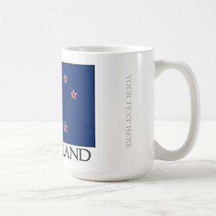 I Love NZ Mug