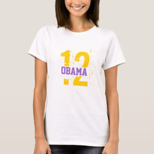 I love Obama 2012 T-Shirt