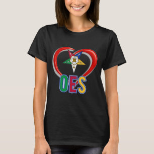 I Love OES T-Shirt