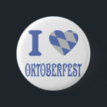 I love oktoberfest 2 inch round button<br><div class="desc">I love oktoberfest</div>
