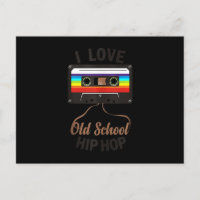 I LOVE OLD SCHOOL HIP HOP Music 80s 90s Cassette