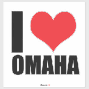 I love Omaha