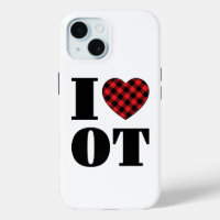 I Love OT Occupational Therapy