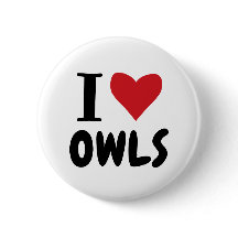 I Love Owls