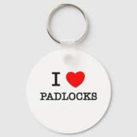 I Love Padlocks