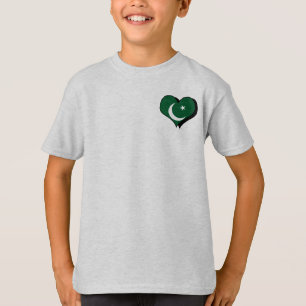 I Love Pakistan T-Shirt
