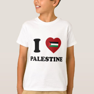 I Love Palestine T-Shirt