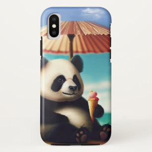 I love panda Bears Case-Mate iPhone Case