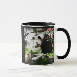 I LOVE PANDAS MUG