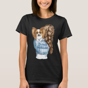 I Love Papillon T-Shirt