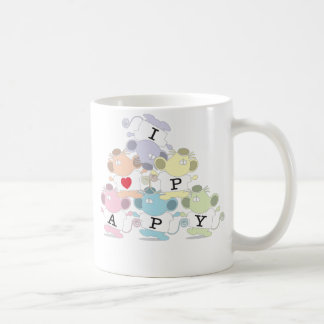 I love Papy Coffee Mug