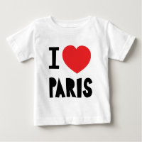 I love Paris