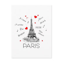 I Love Paris, Mon Amour