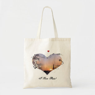 I Love Paris! Tote Bag
