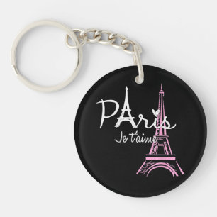 I Love Paris Tour Eiffel France Souvenir français