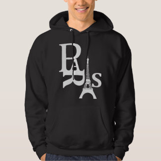 I Love Paris - Tour Eiffel - France Sweat - shirt 