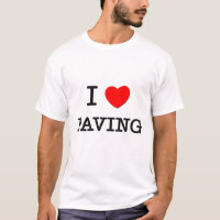 I Love Paving