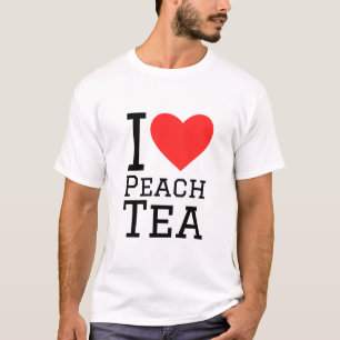 I love peach tea T-Shirt