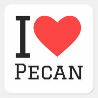 I love pecan
