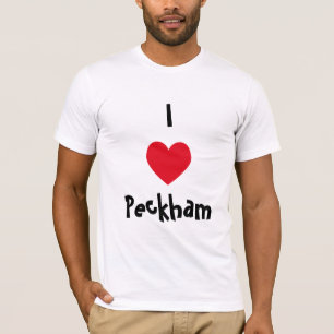 I Love Peckham T-Shirt