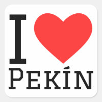 I love Pekín 