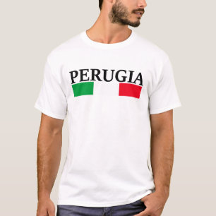 I love Perugia Italy T-Shirt