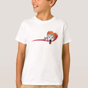 i love pets T-Shirt