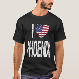 I Love Phoenix T-Shirt
