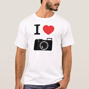 I love photography T-Shirt