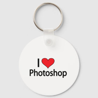 I love photoshop keychain