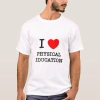 I Love Physical Education