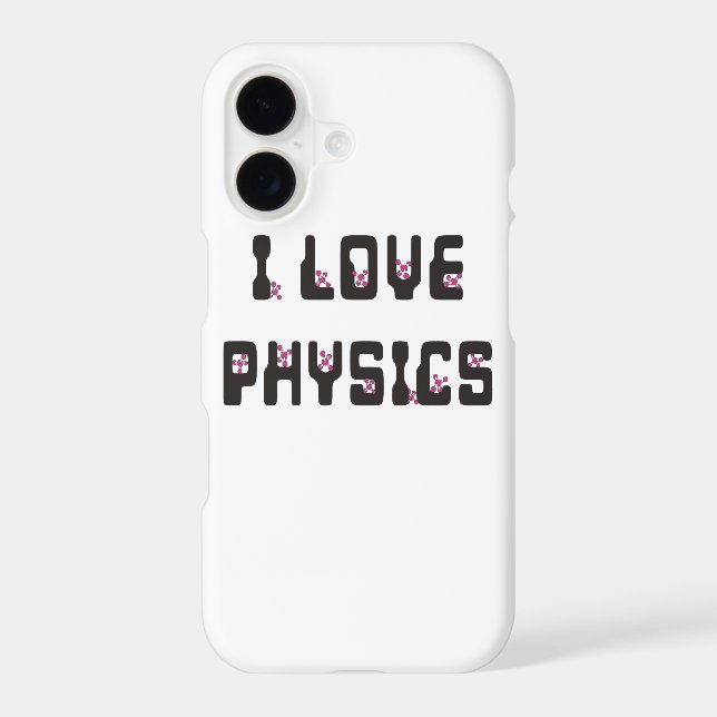 I love Physics (Back)