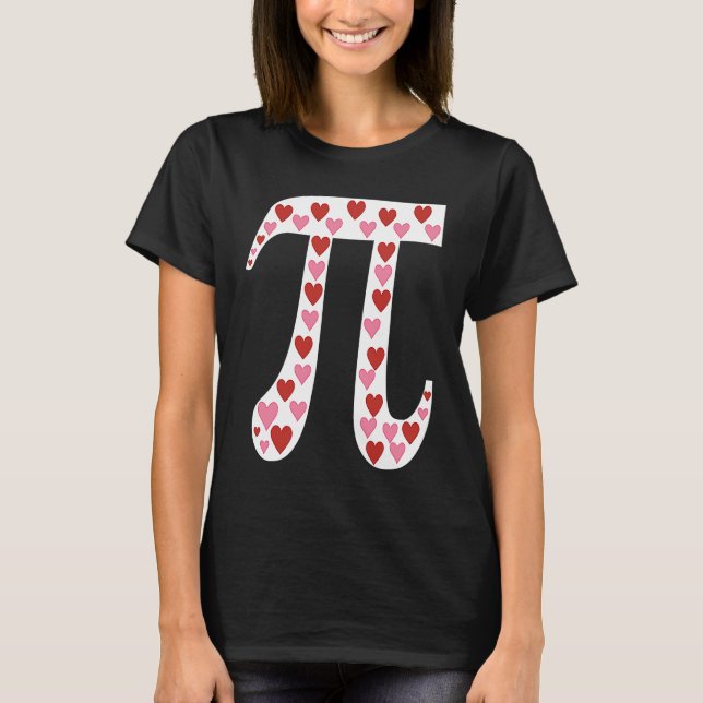 I Love Pi Day 2023 Math Teacher Math   Mathematics T-Shirt (Front)