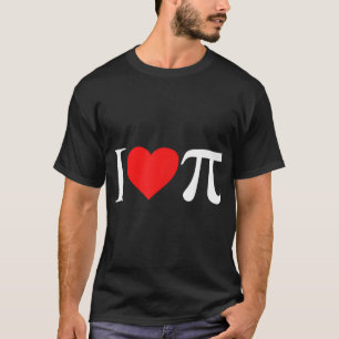 I Love Pi Pi Day Funny For    T-Shirt