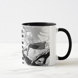 I love Piano Mug