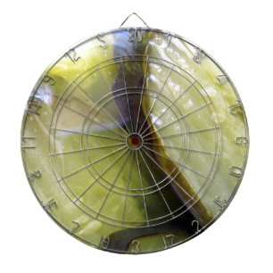 I Love Pickles Dartboard
