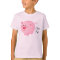 I Love Pigs Kids T-Shirt