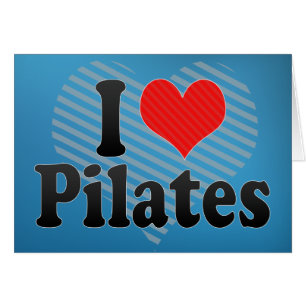 I Love Pilates
