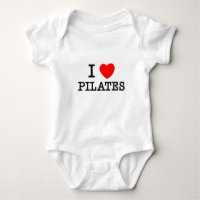 I Love Pilates