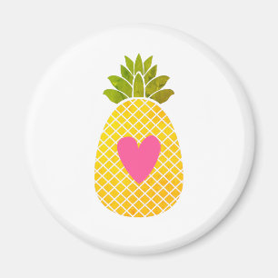 I love Pineapples Magnet