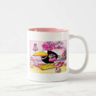 I love PINK mug