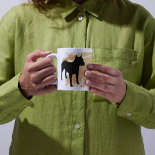 I Love Pitbulls Classic Mug