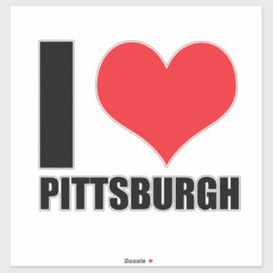 I love Pittsburg 