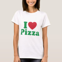 I Love Pizza