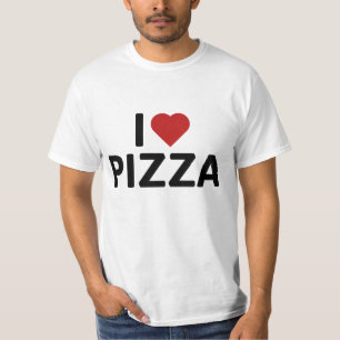 I Love Pizza T-Shirt